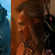 Eisenhorn in various centuries of his career as an Inquisitor.
